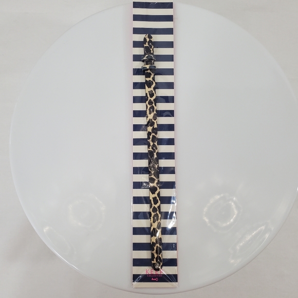 STELLA & DOT - Leather Bracelet - Picture 3 of 5